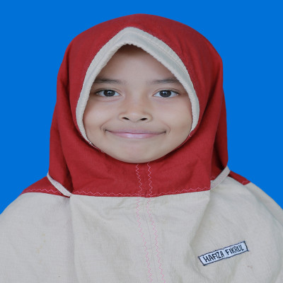 foto profil Hafiza Fikrul Maghfiroh
